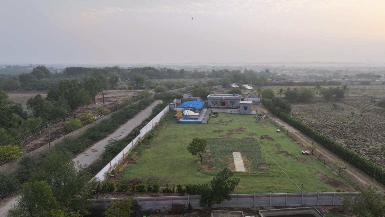 Poultry Farming